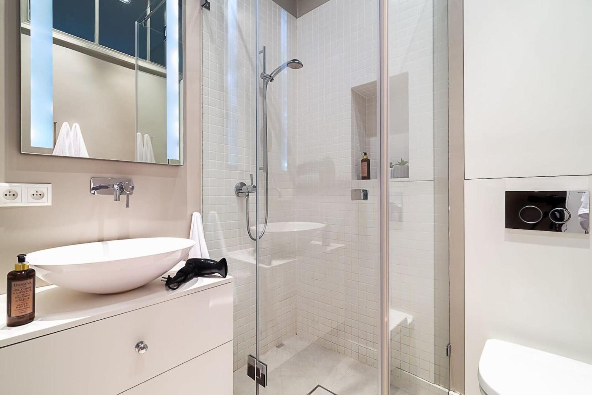 Rent Like Home - Hoza 39 Varsovia Exterior foto